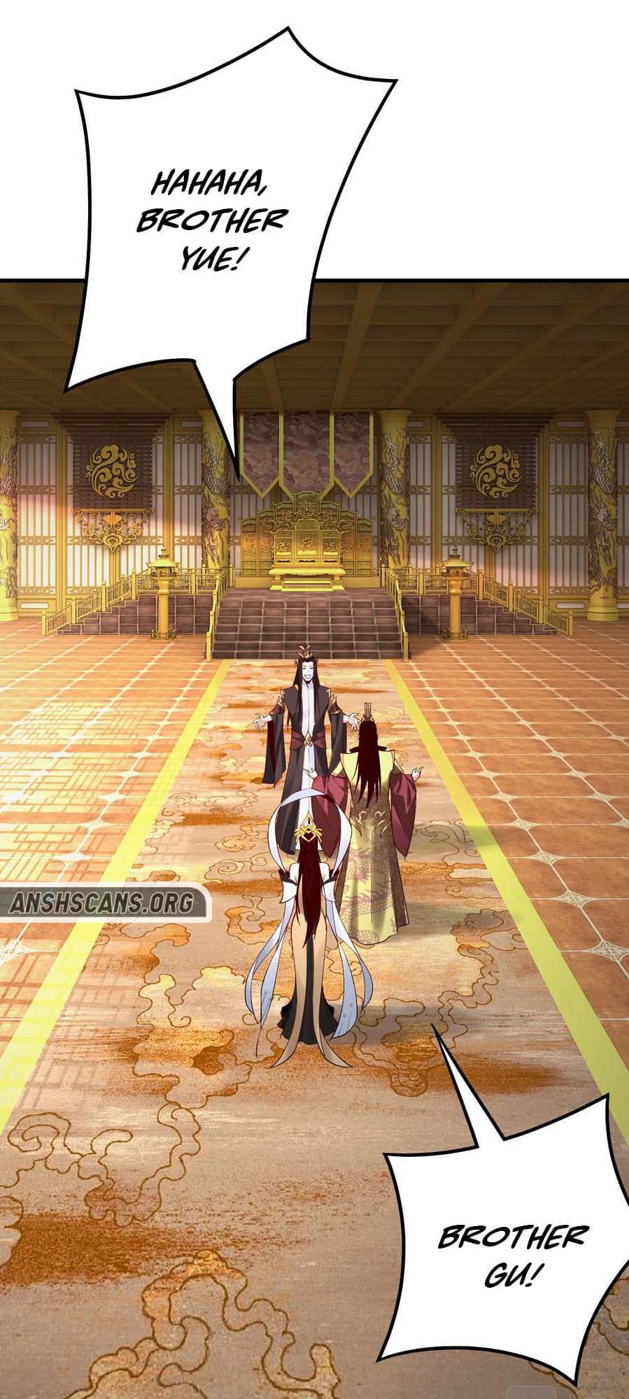 Read I Am the Fated Villain EN Manga Online