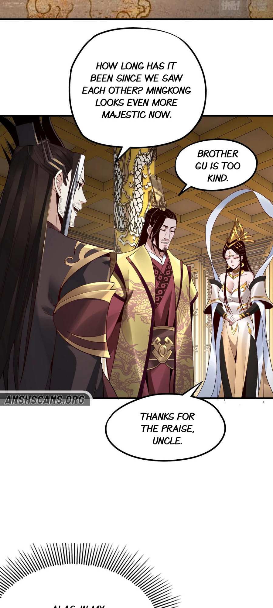Read I Am the Fated Villain EN Manga Online