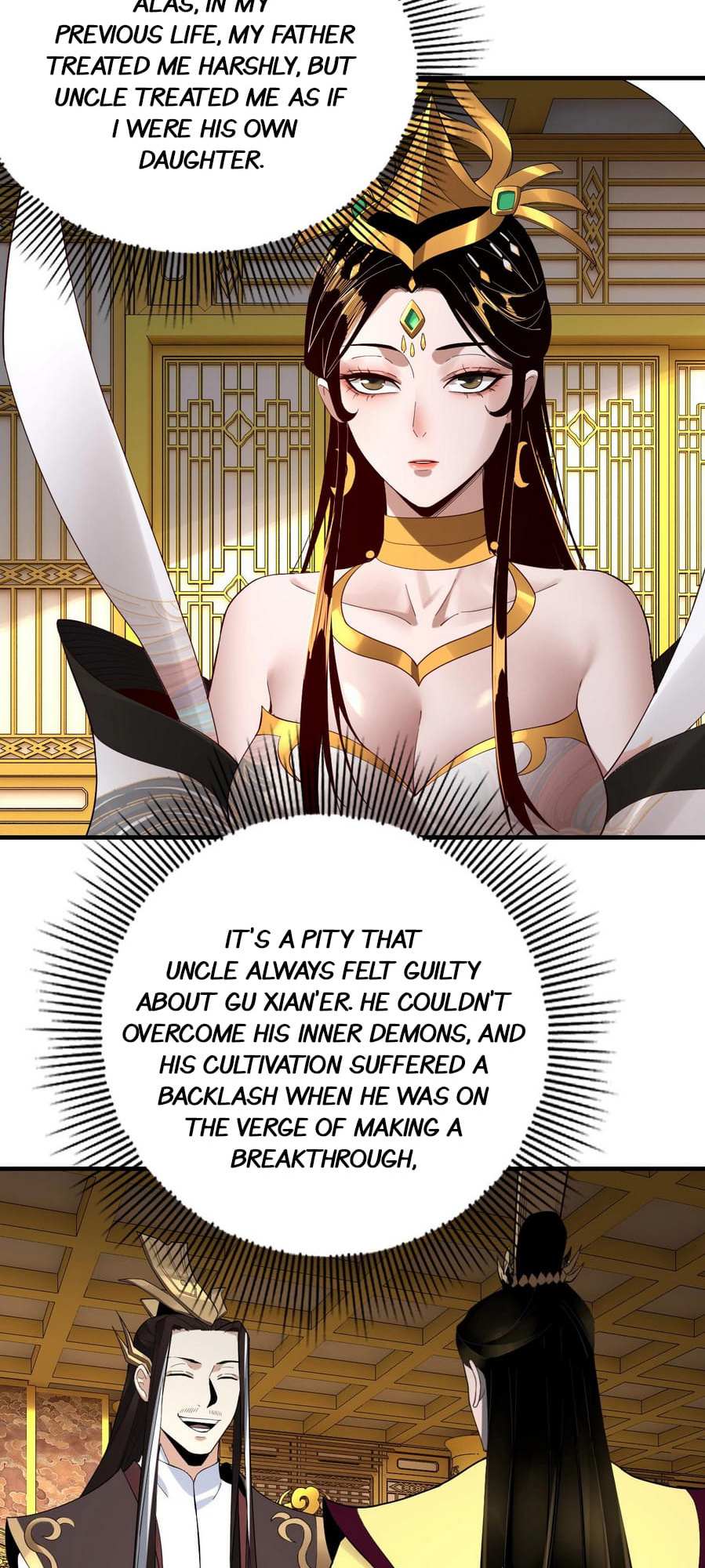 Read I Am the Fated Villain EN Manga Online