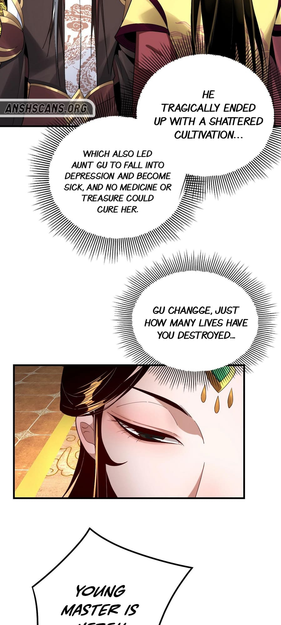 Read I Am the Fated Villain EN Manga Online