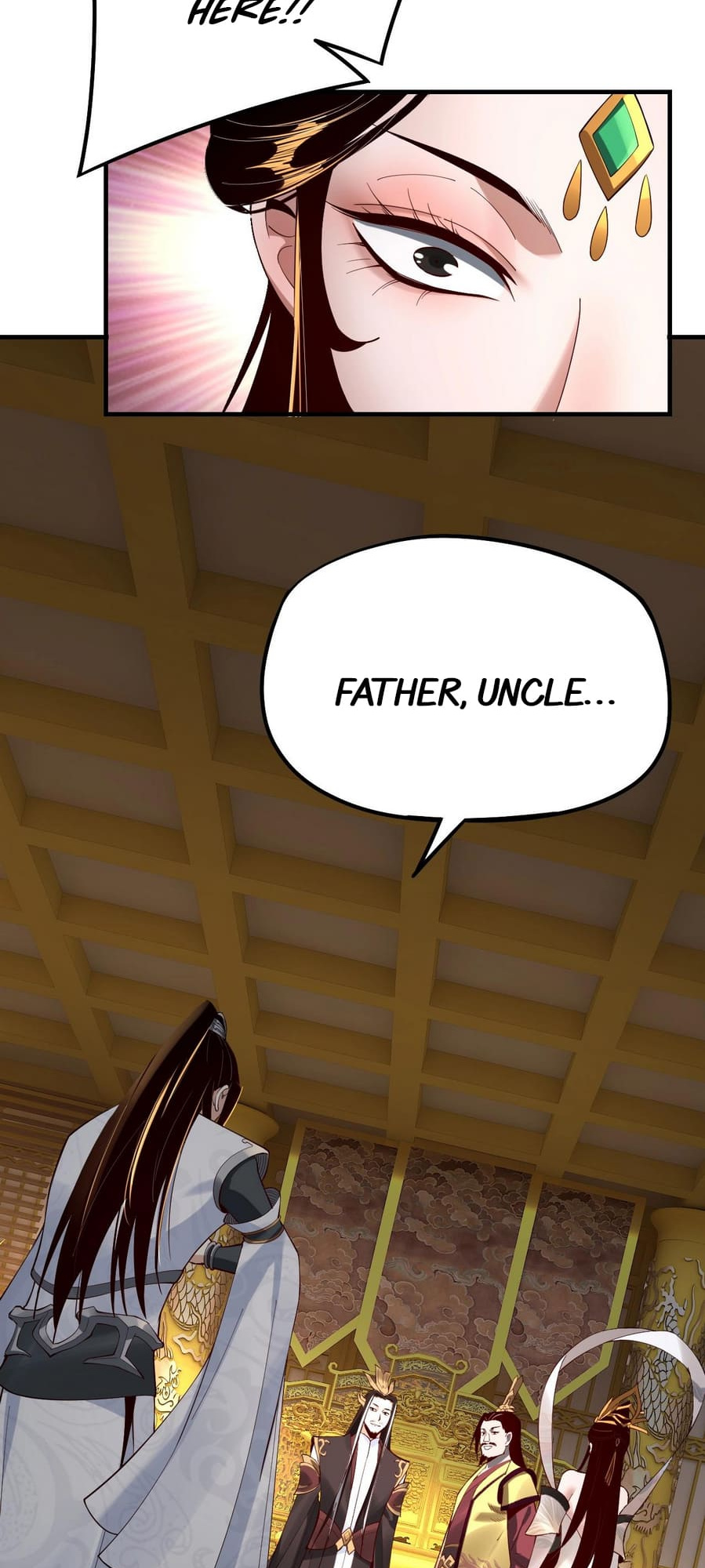 Read I Am the Fated Villain EN Manga Online