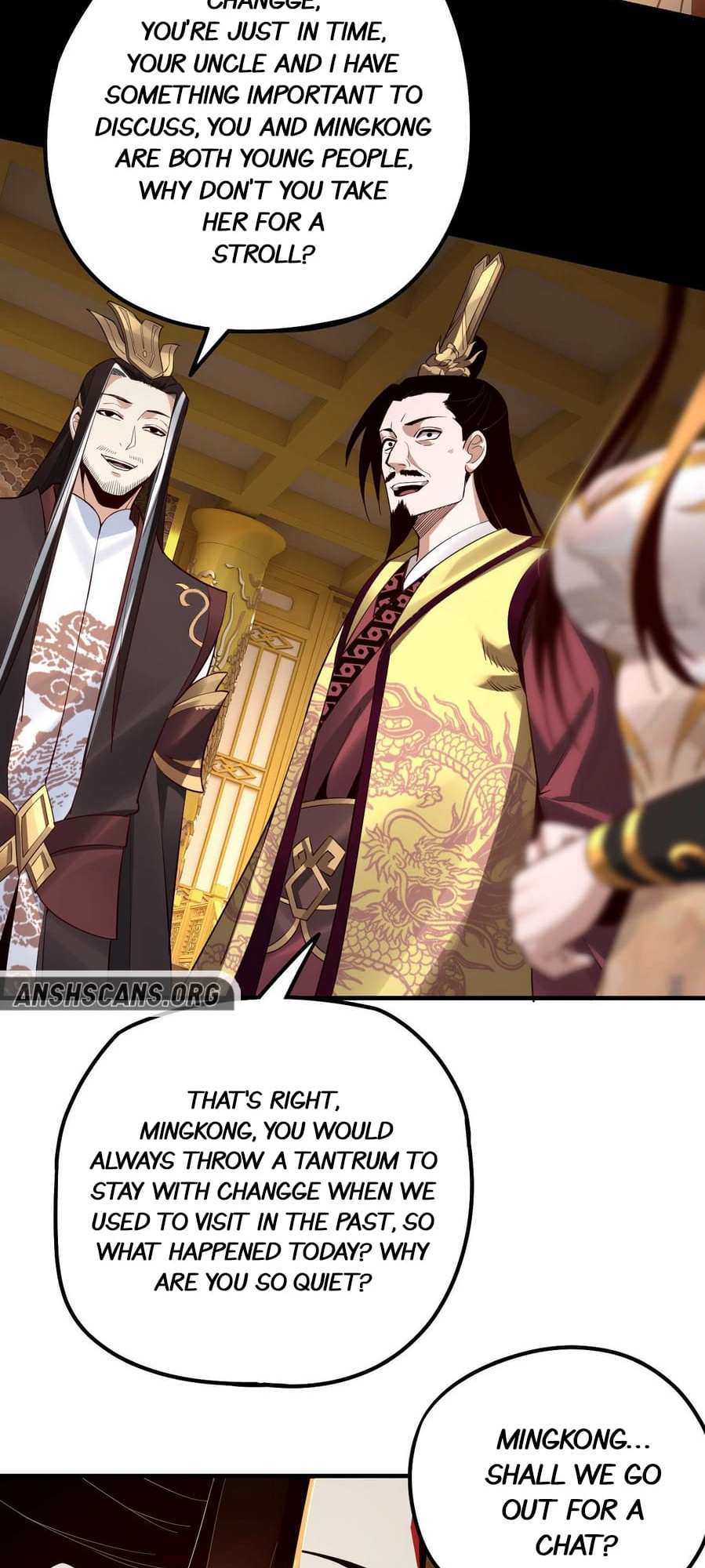 Read I Am the Fated Villain EN Manga Online