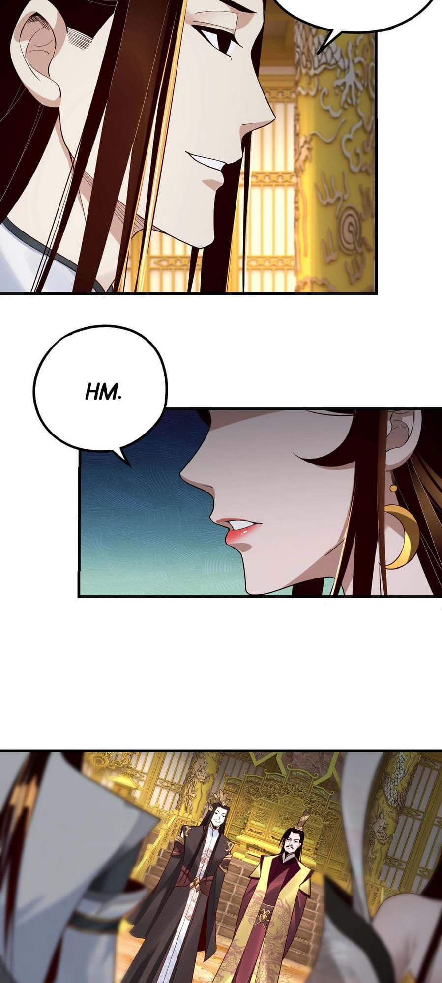 Read I Am the Fated Villain EN Manga Online