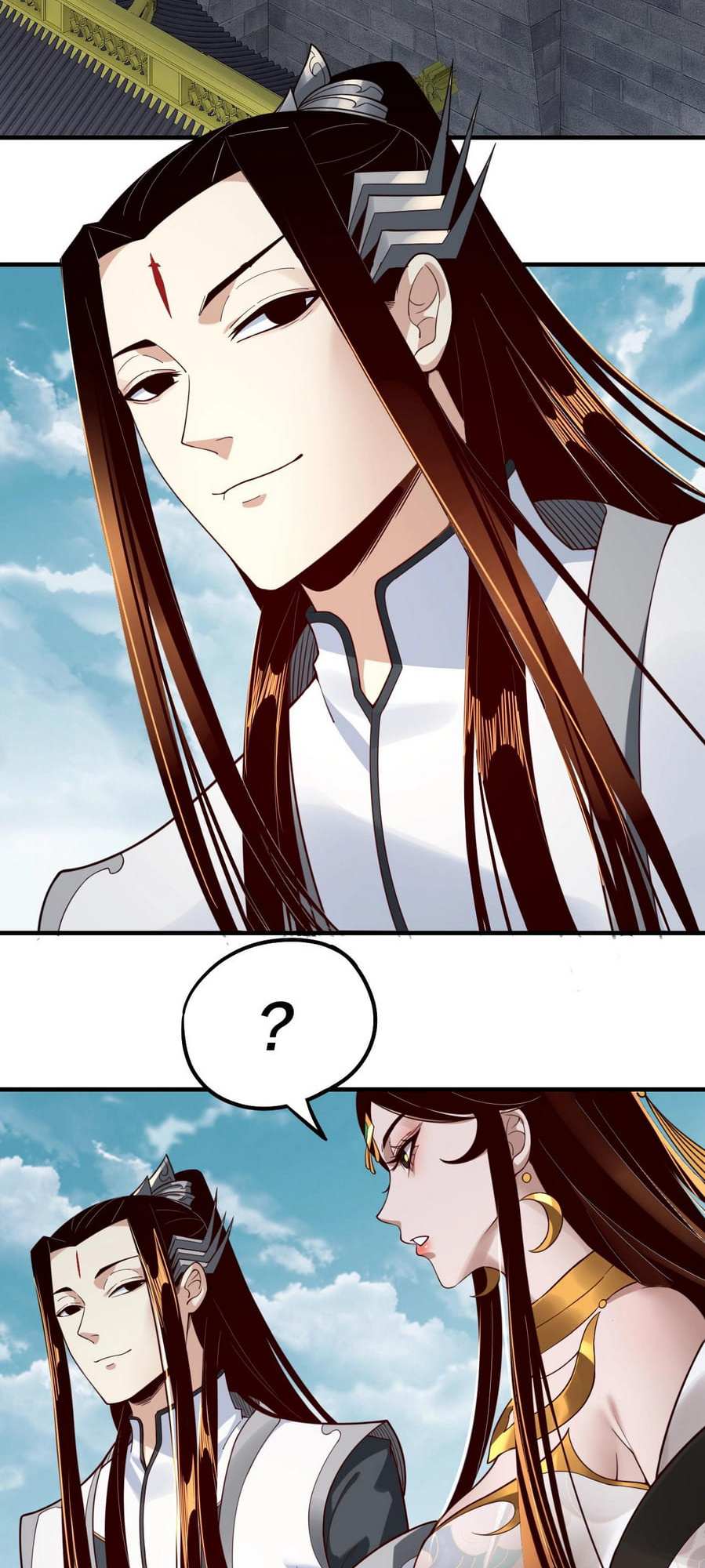 Read I Am the Fated Villain EN Manga Online
