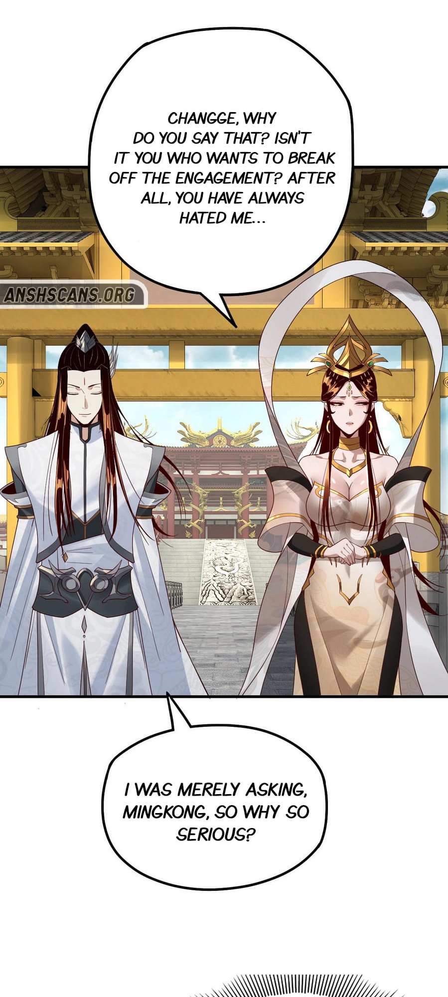 Read I Am the Fated Villain EN Manga Online