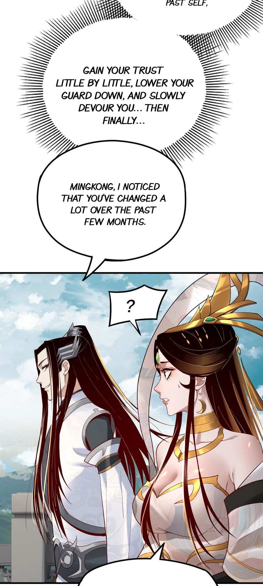Read I Am the Fated Villain EN Manga Online