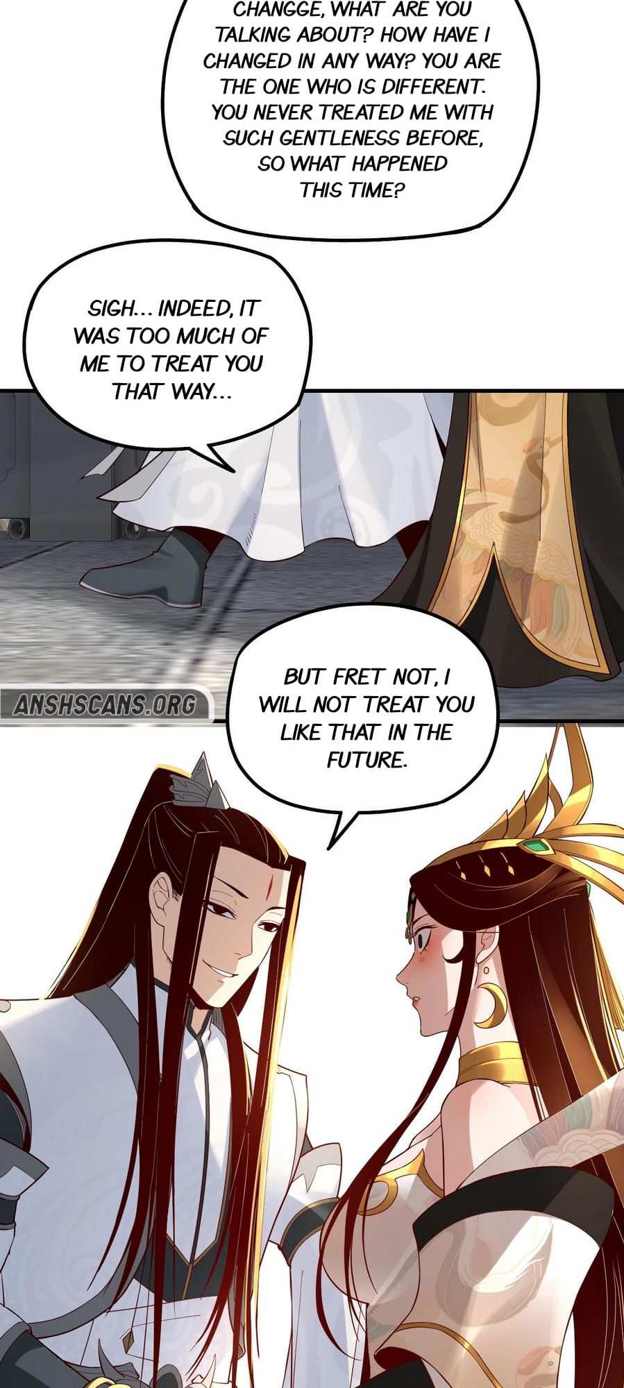 Read I Am the Fated Villain EN Manga Online