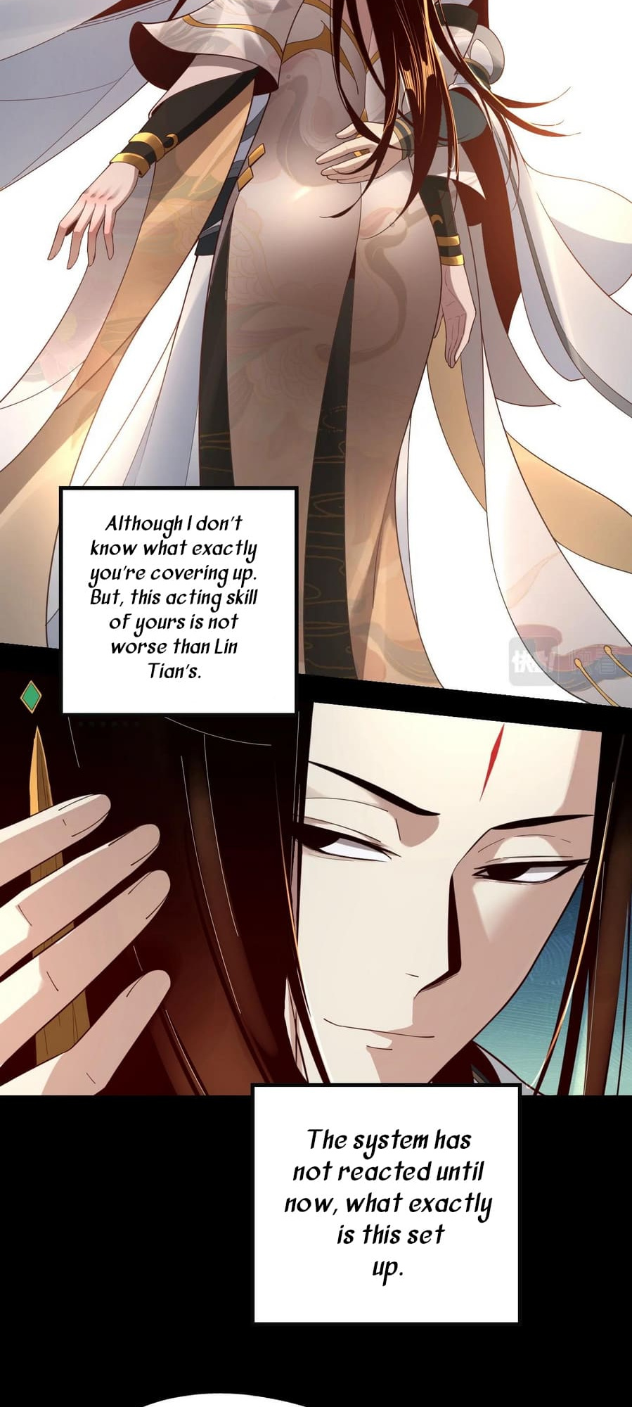Read I Am the Fated Villain EN Manga Online