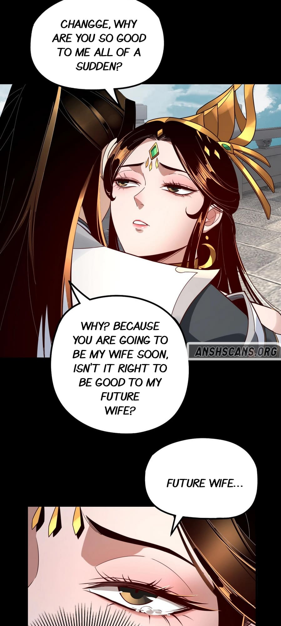 Read I Am the Fated Villain EN Manga Online