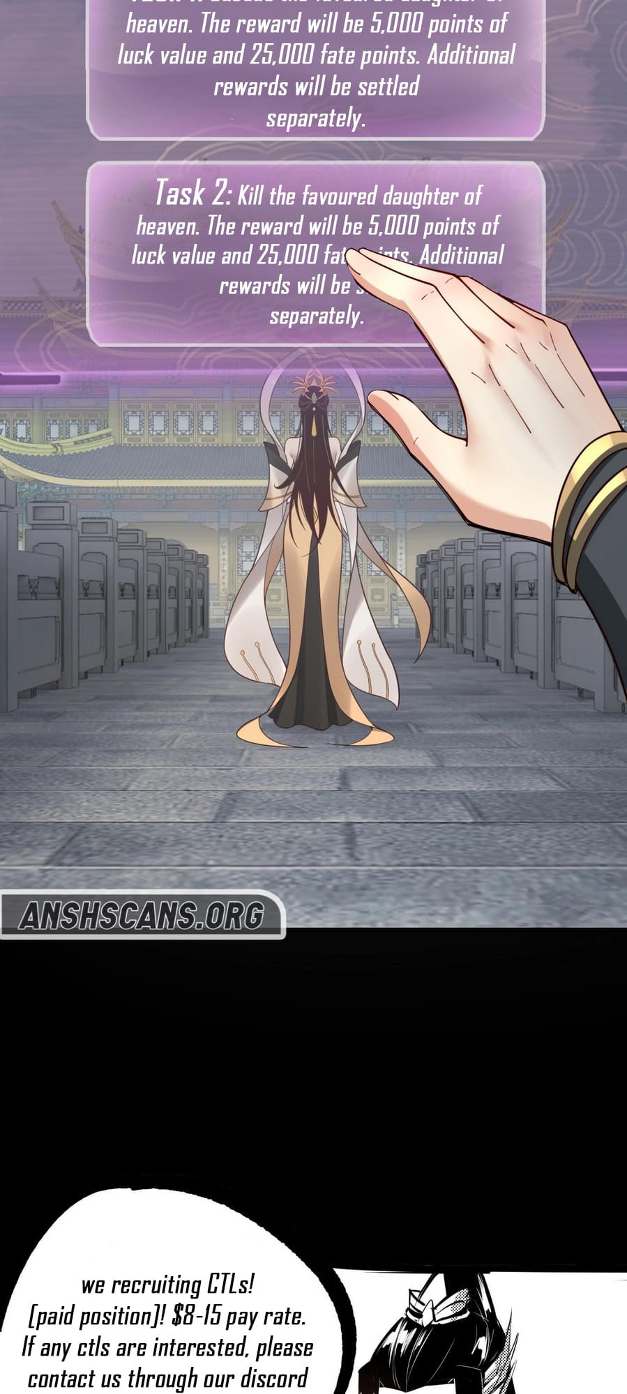 Read I Am the Fated Villain EN Manga Online