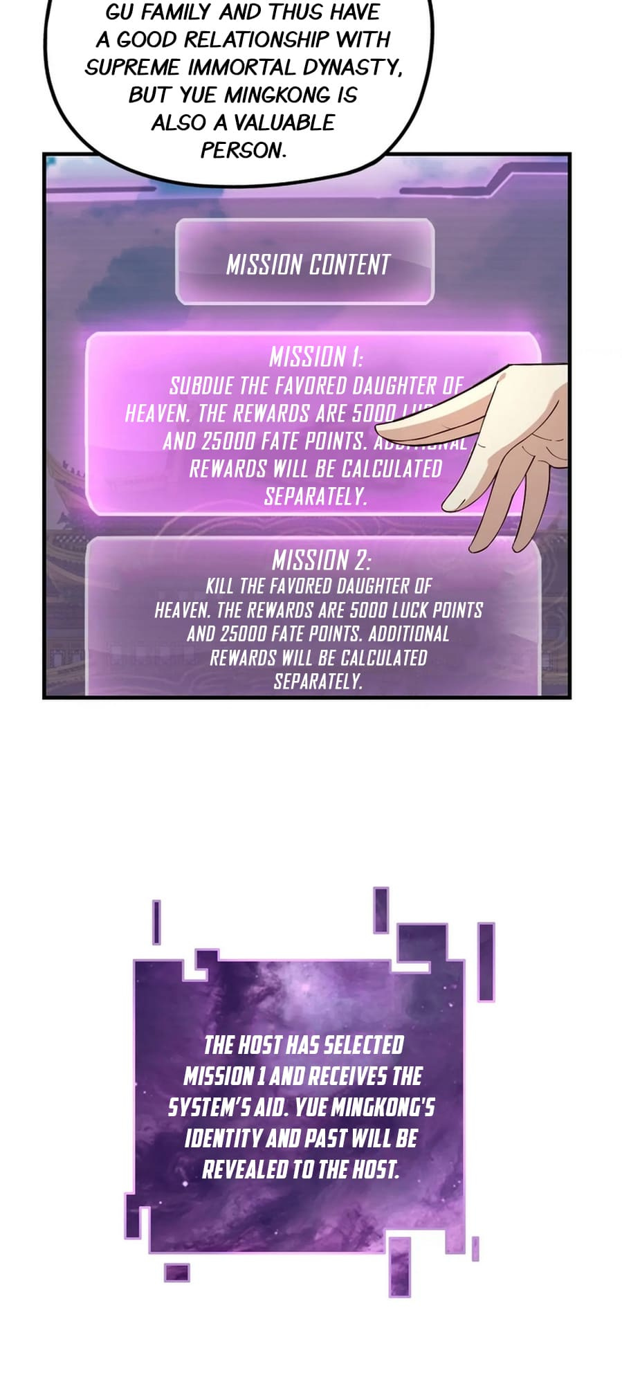 Read I Am the Fated Villain EN Manga Online