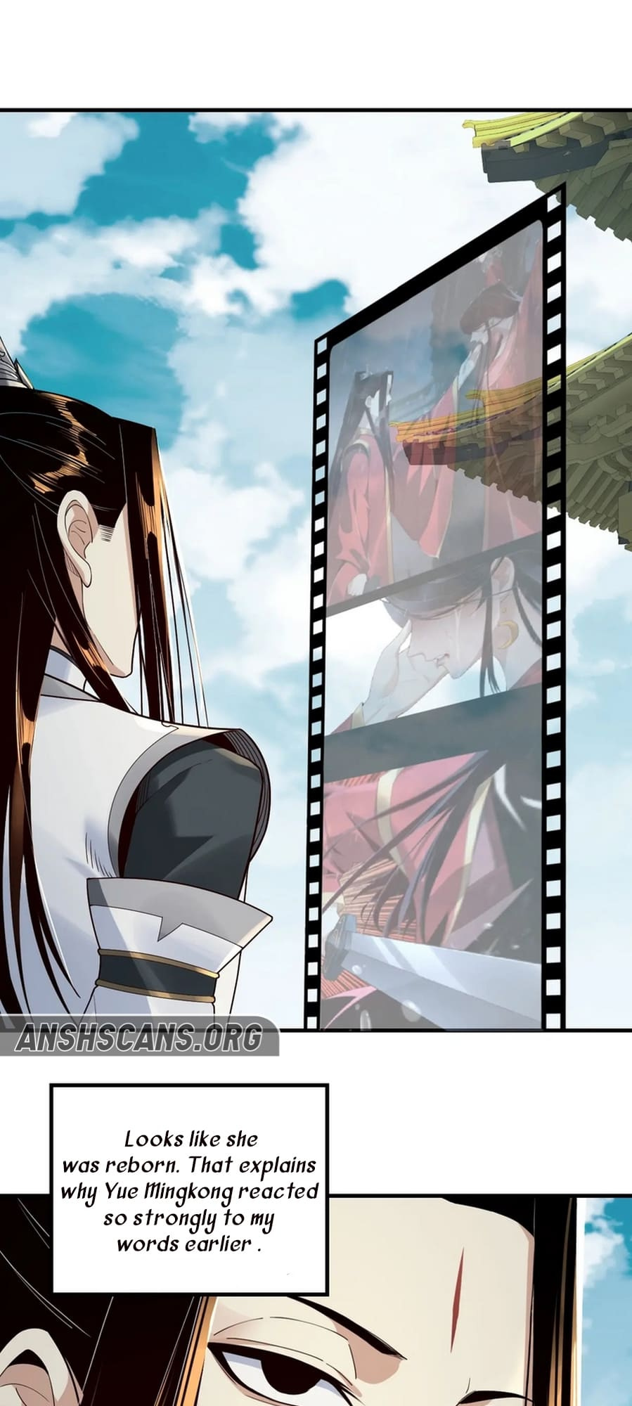 Read I Am the Fated Villain EN Manga Online