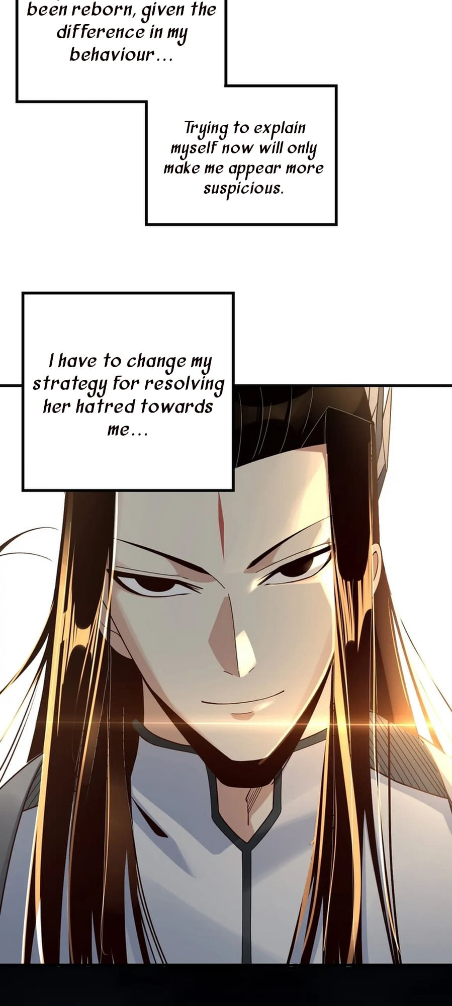 Read I Am the Fated Villain EN Manga Online