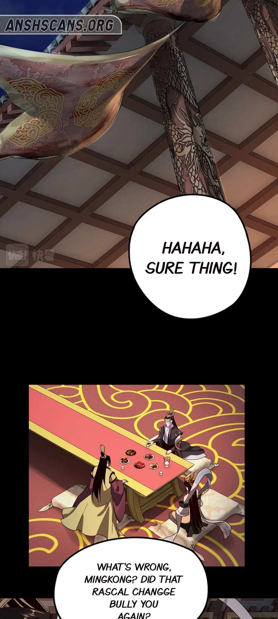 Read I Am the Fated Villain EN Manga Online