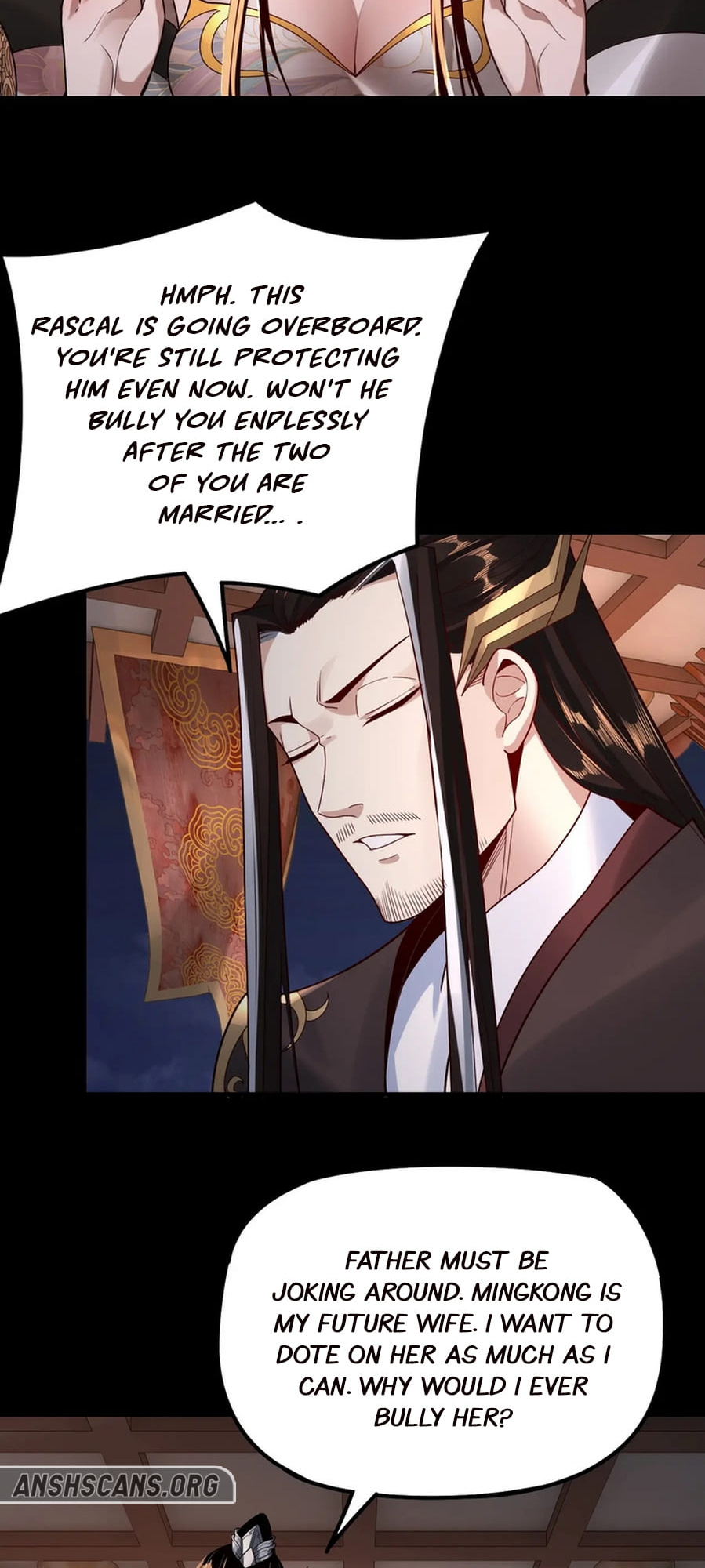 Read I Am the Fated Villain EN Manga Online
