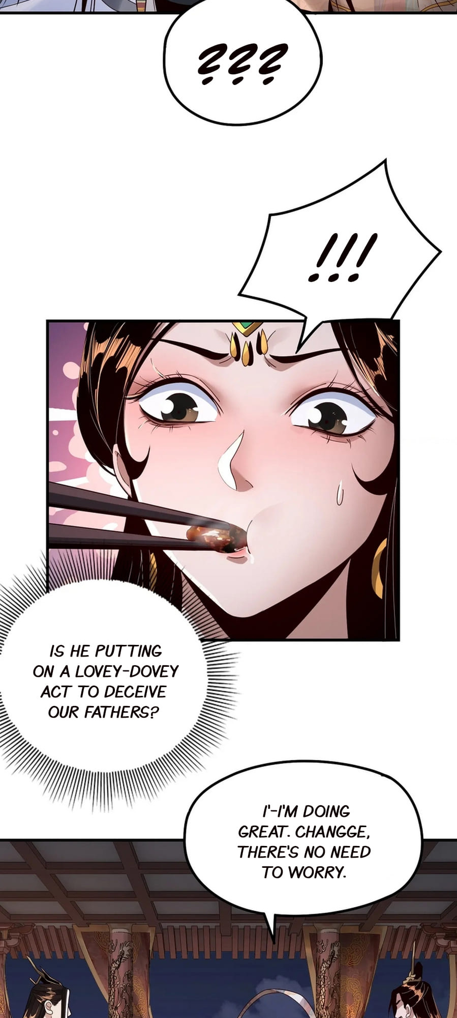Read I Am the Fated Villain EN Manga Online