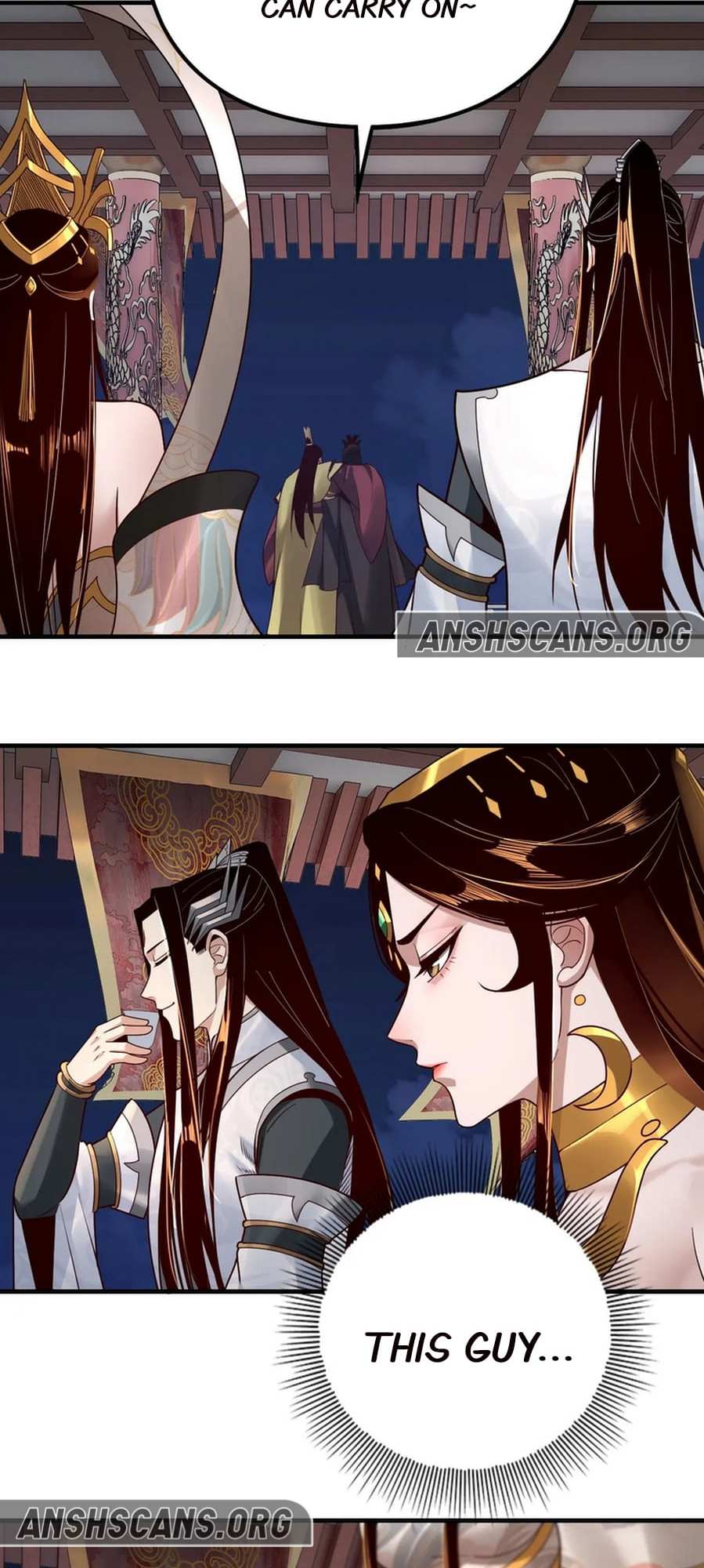 Read I Am the Fated Villain EN Manga Online