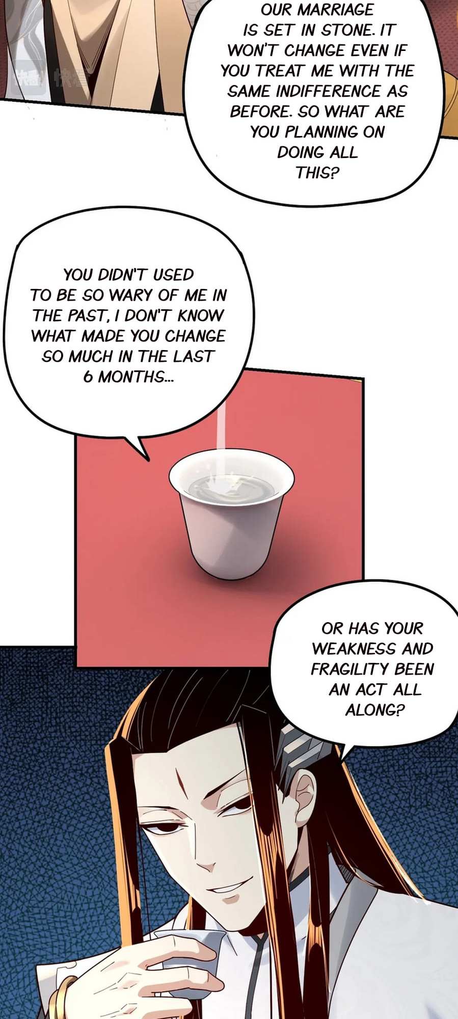 Read I Am the Fated Villain EN Manga Online