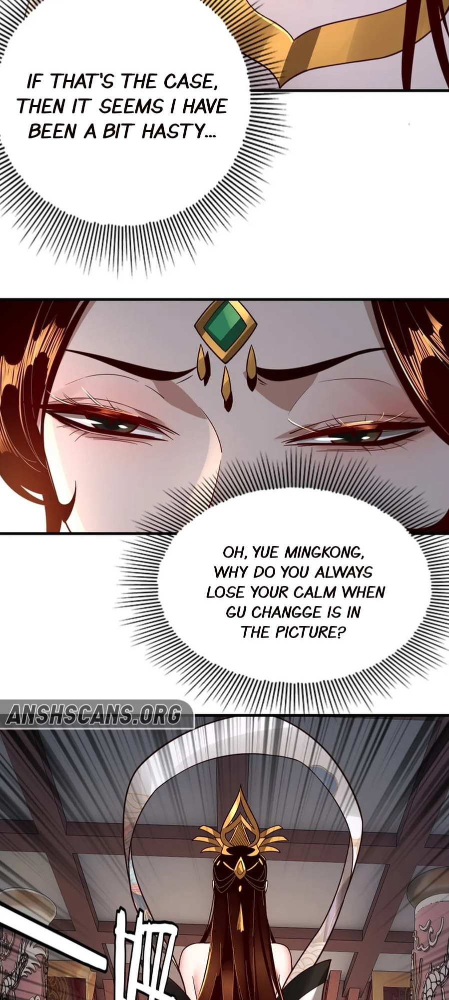 Read I Am the Fated Villain EN Manga Online