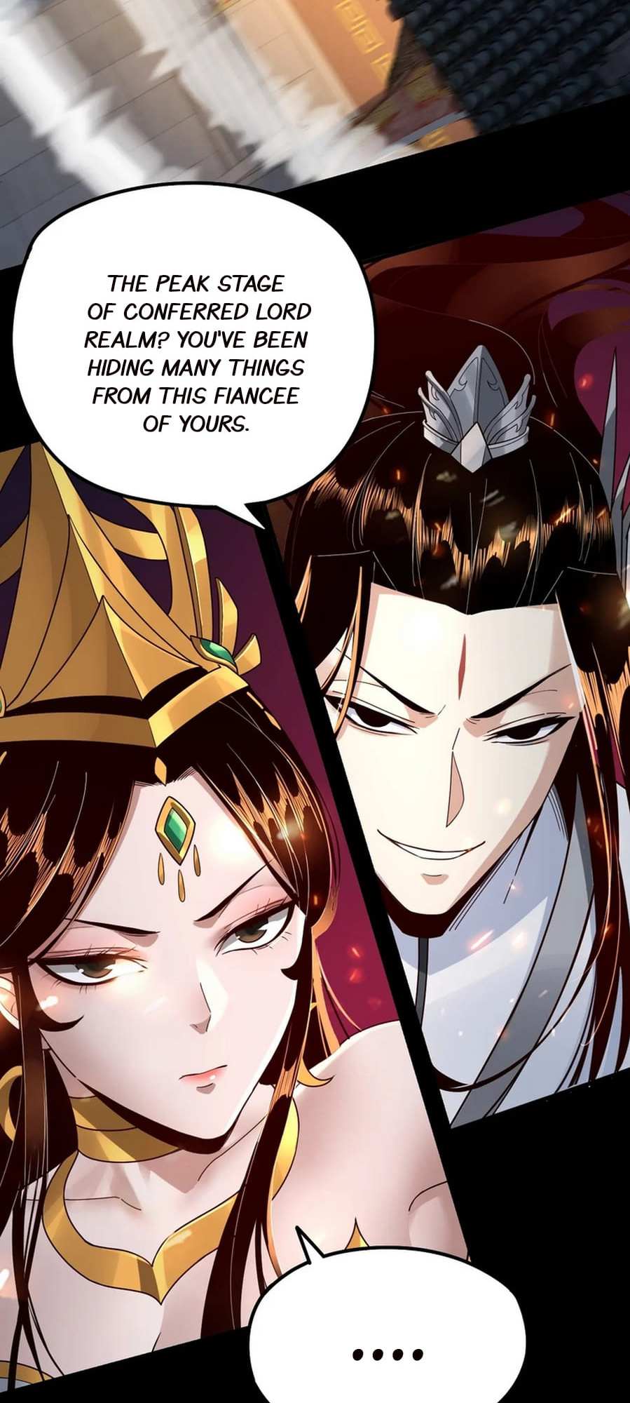 Read I Am the Fated Villain EN Manga Online