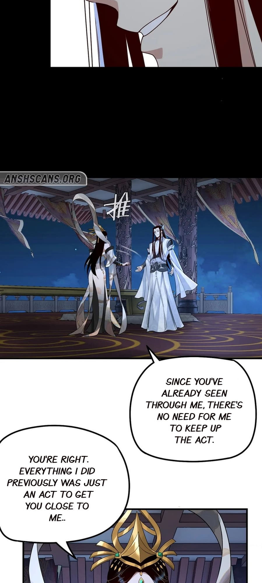 Read I Am the Fated Villain EN Manga Online