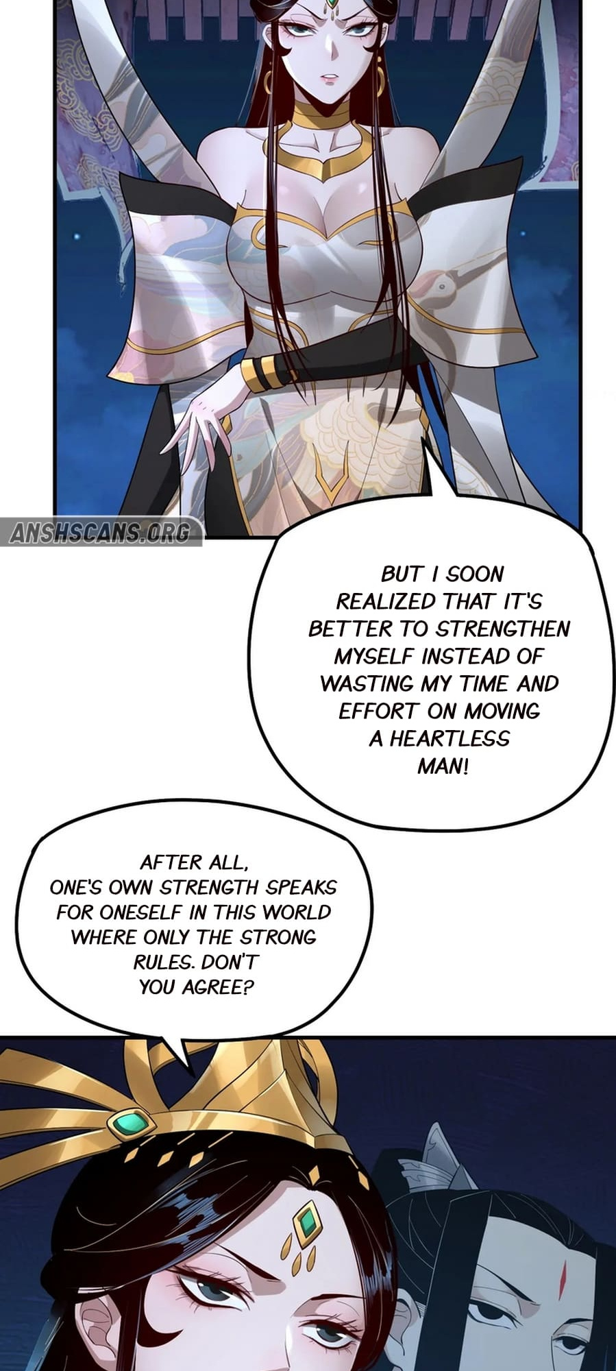 Read I Am the Fated Villain EN Manga Online