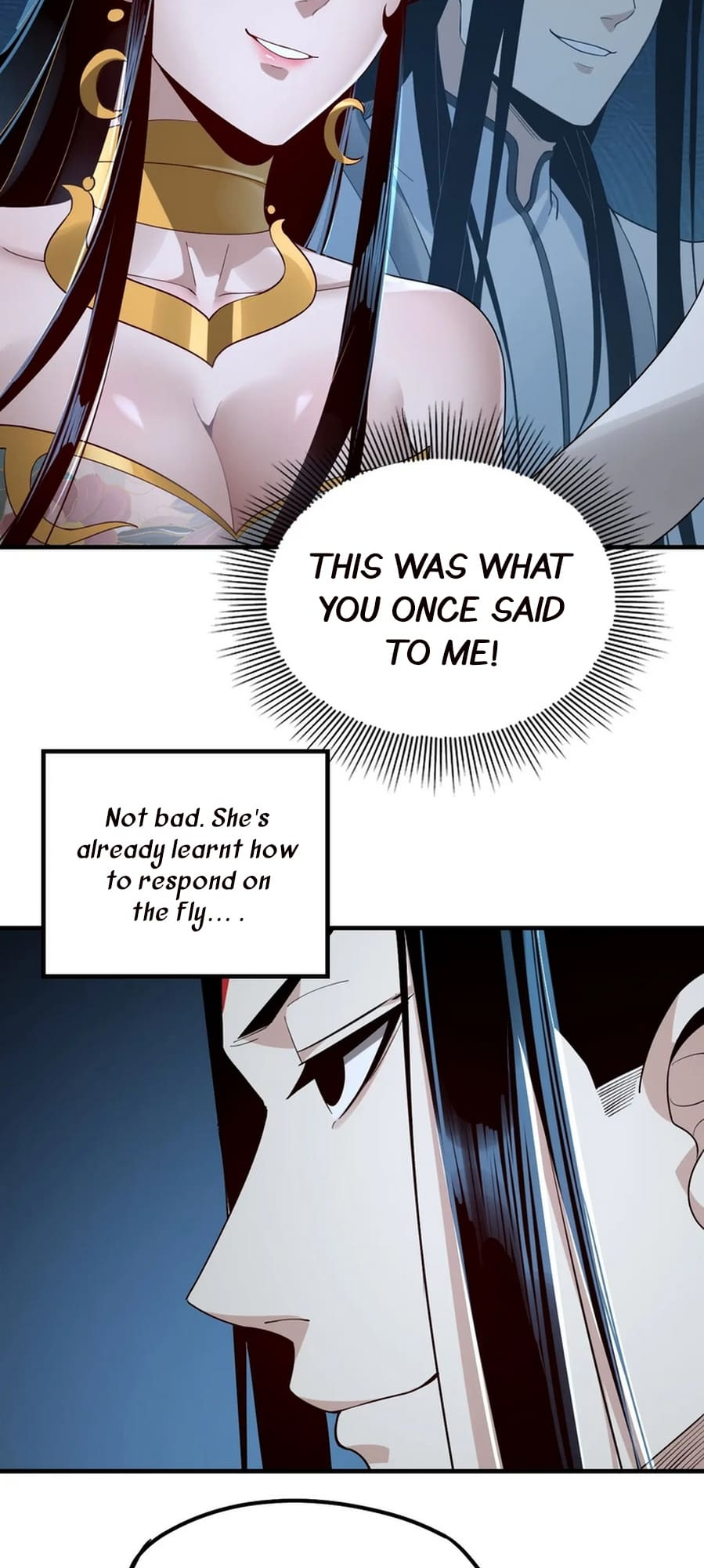 Read I Am the Fated Villain EN Manga Online