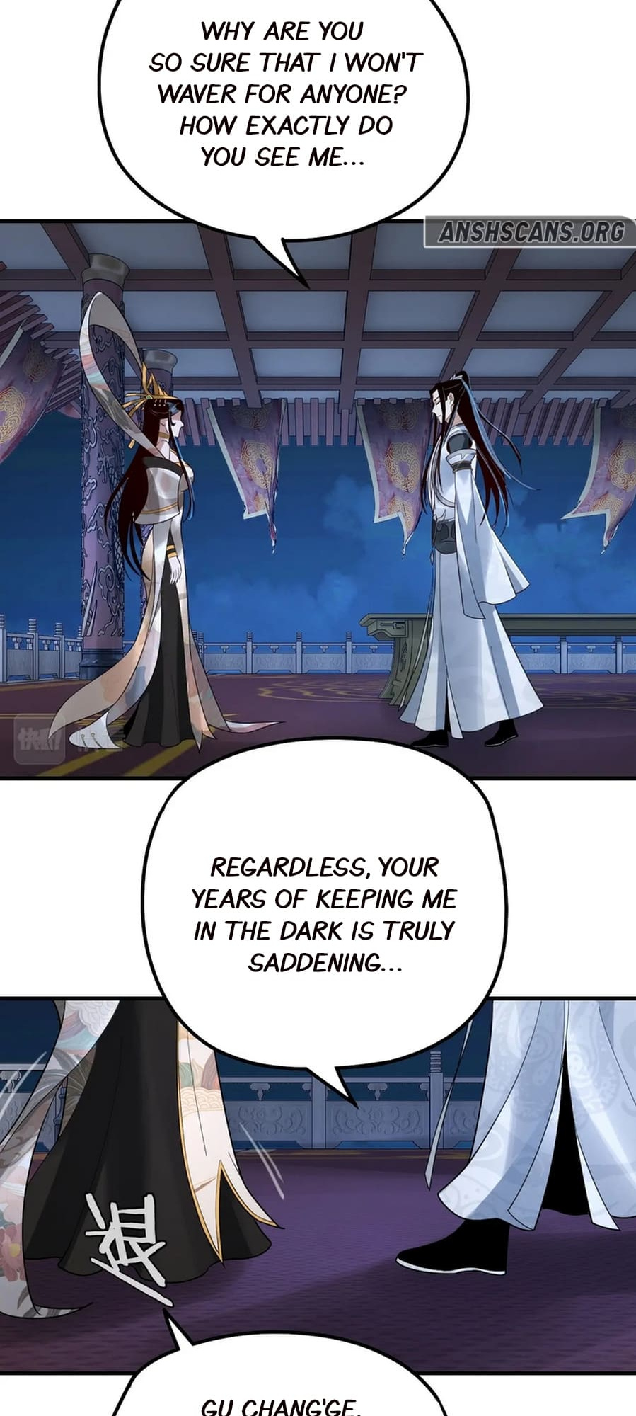 Read I Am the Fated Villain EN Manga Online