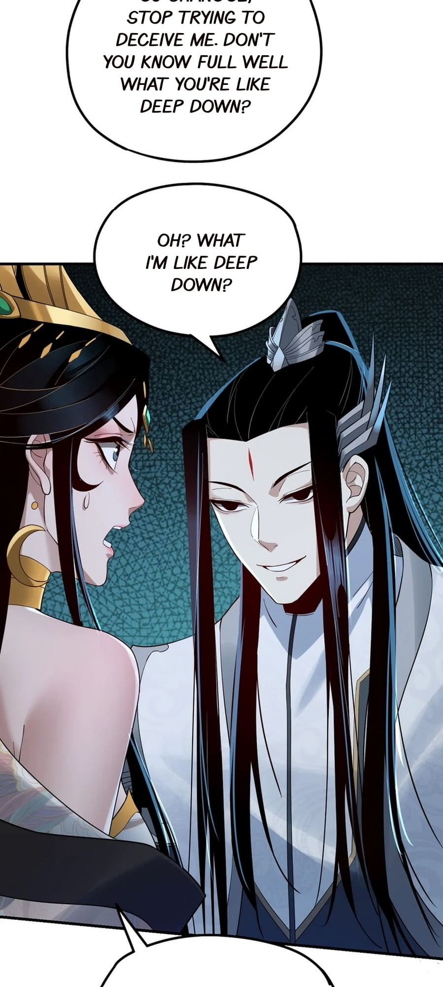 Read I Am the Fated Villain EN Manga Online
