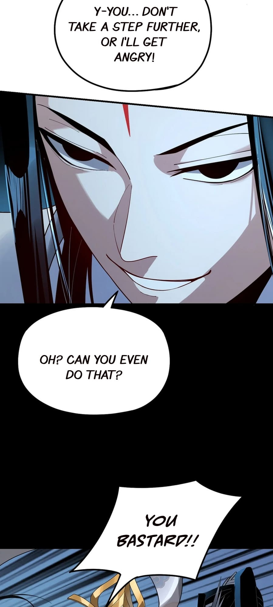 Read I Am the Fated Villain EN Manga Online