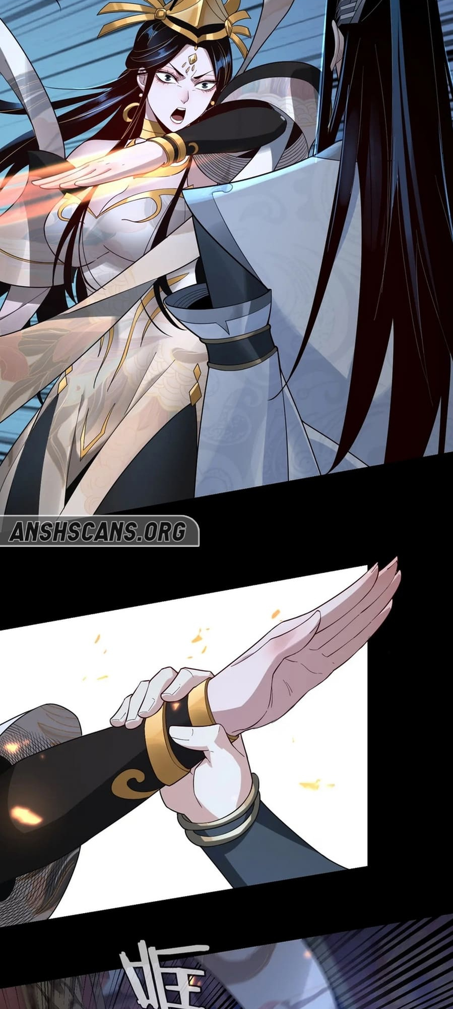 Read I Am the Fated Villain EN Manga Online