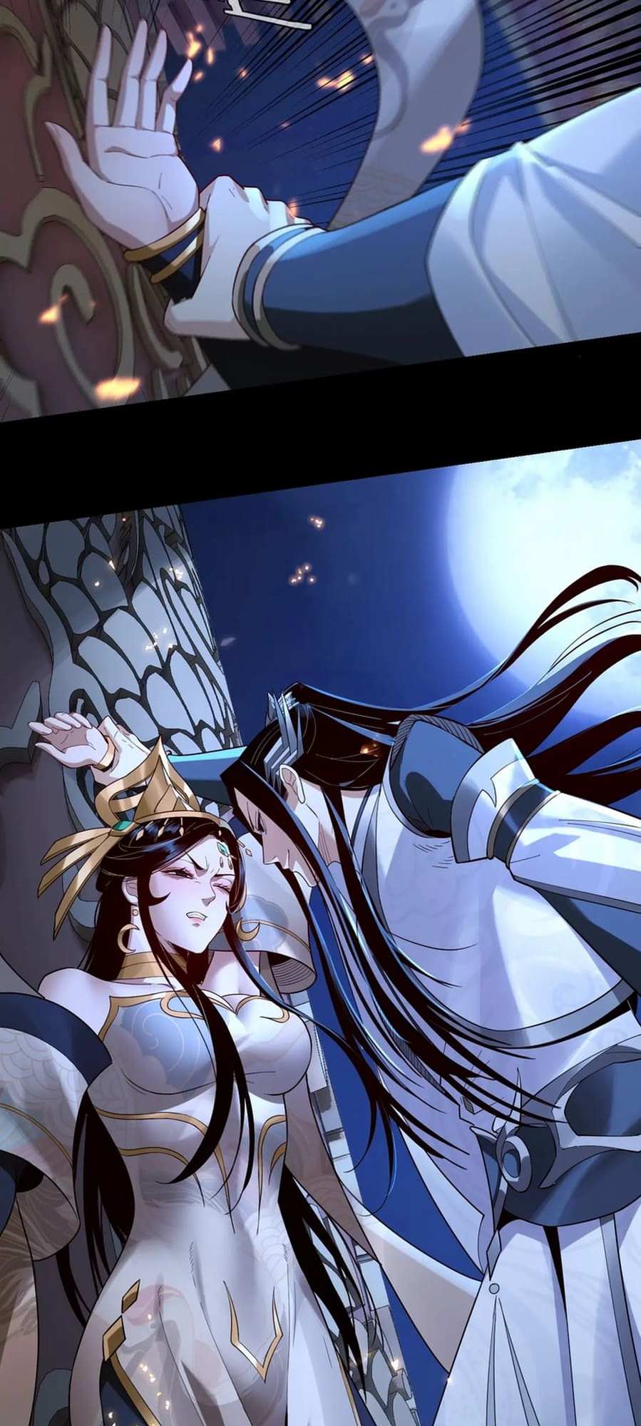 Read I Am the Fated Villain EN Manga Online