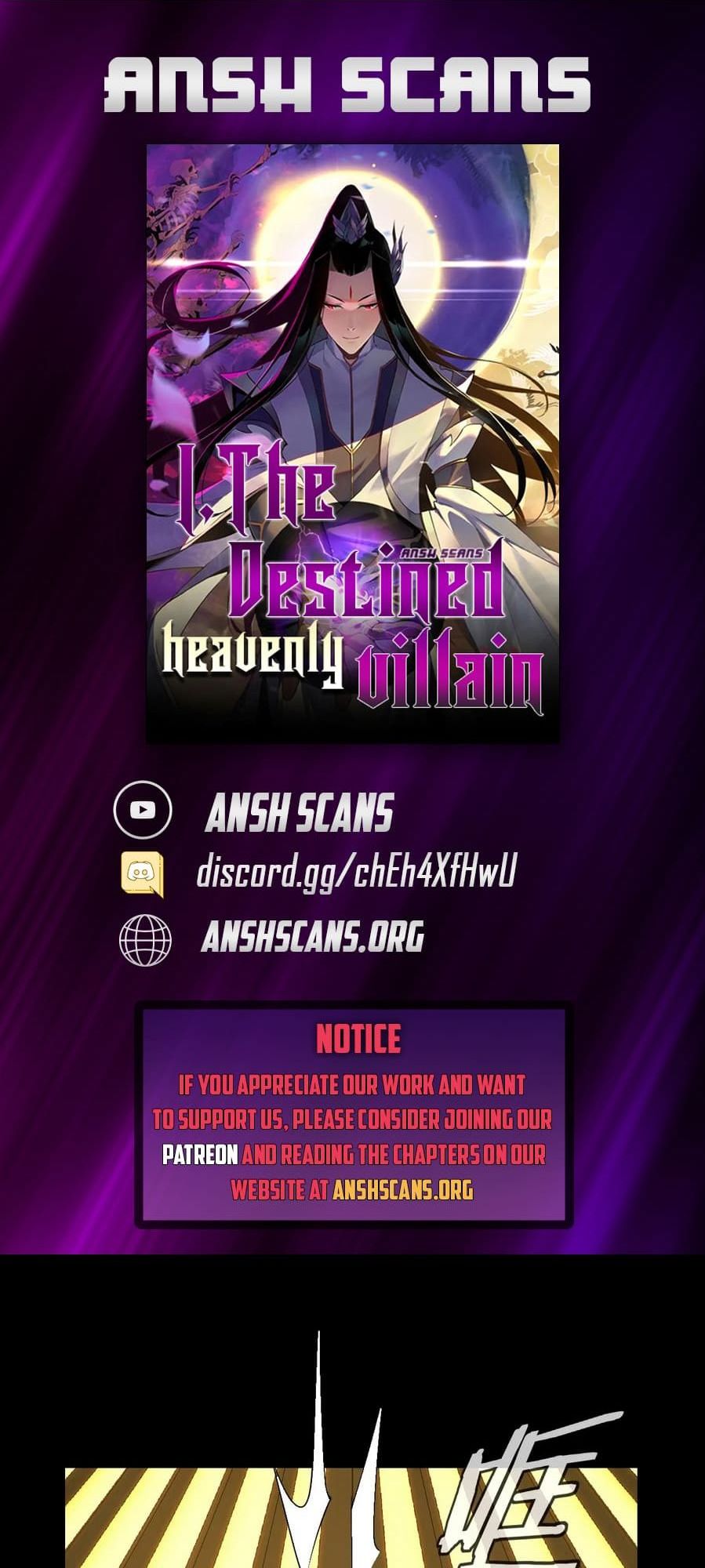 Read I Am the Fated Villain EN Manga Online