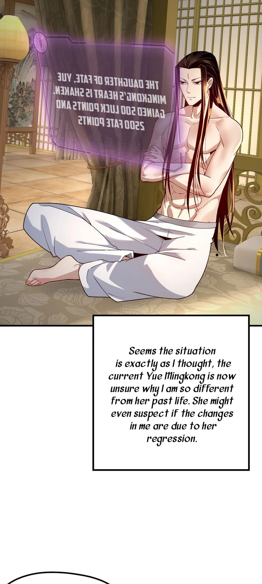 Read I Am the Fated Villain EN Manga Online