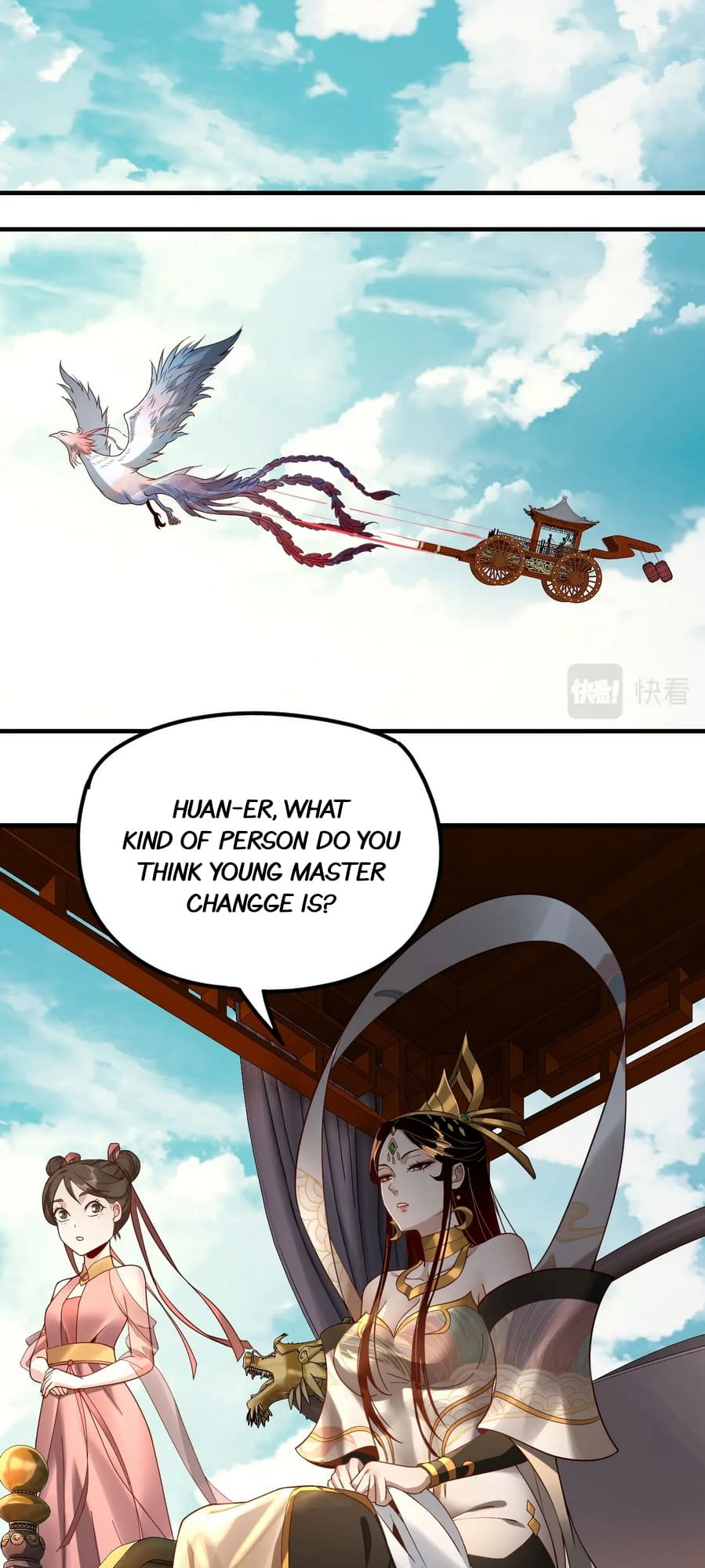 Read I Am the Fated Villain EN Manga Online