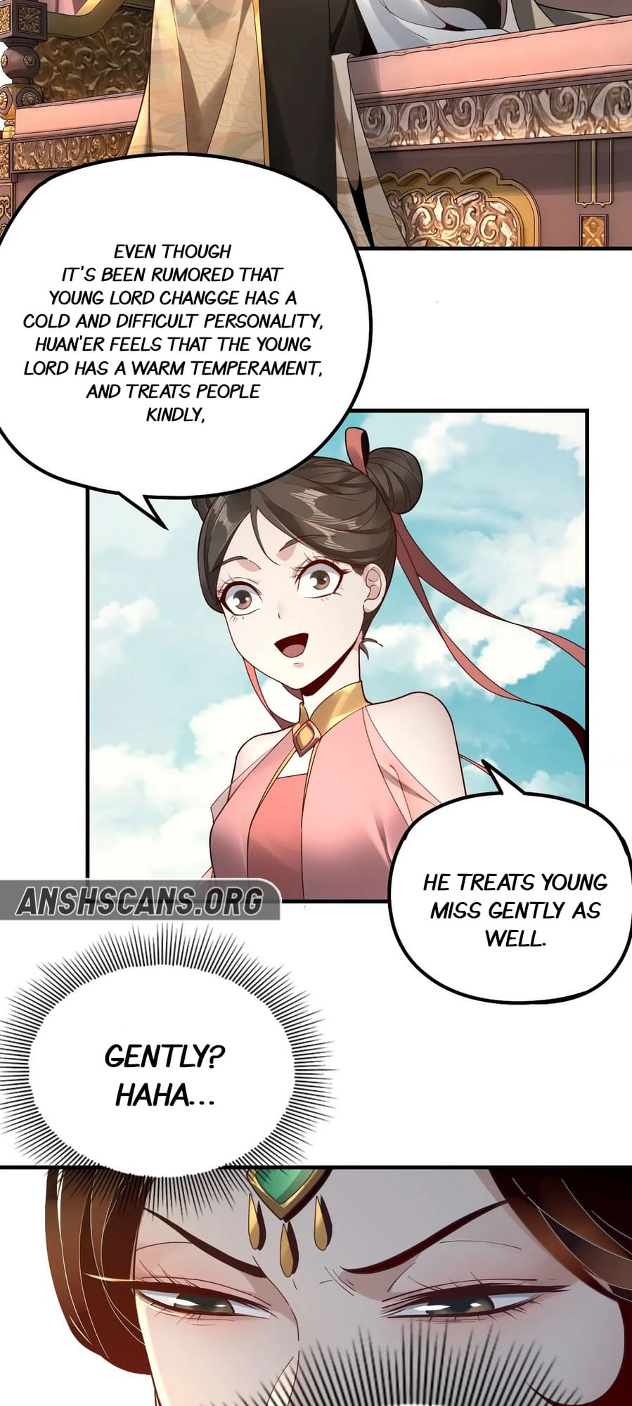Read I Am the Fated Villain EN Manga Online