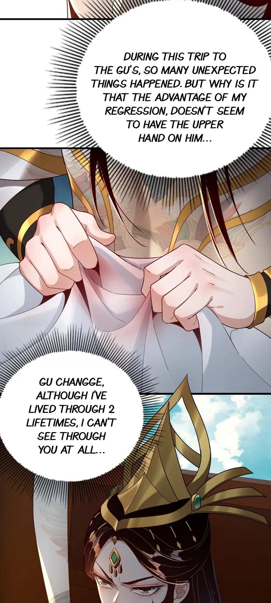 Read I Am the Fated Villain EN Manga Online