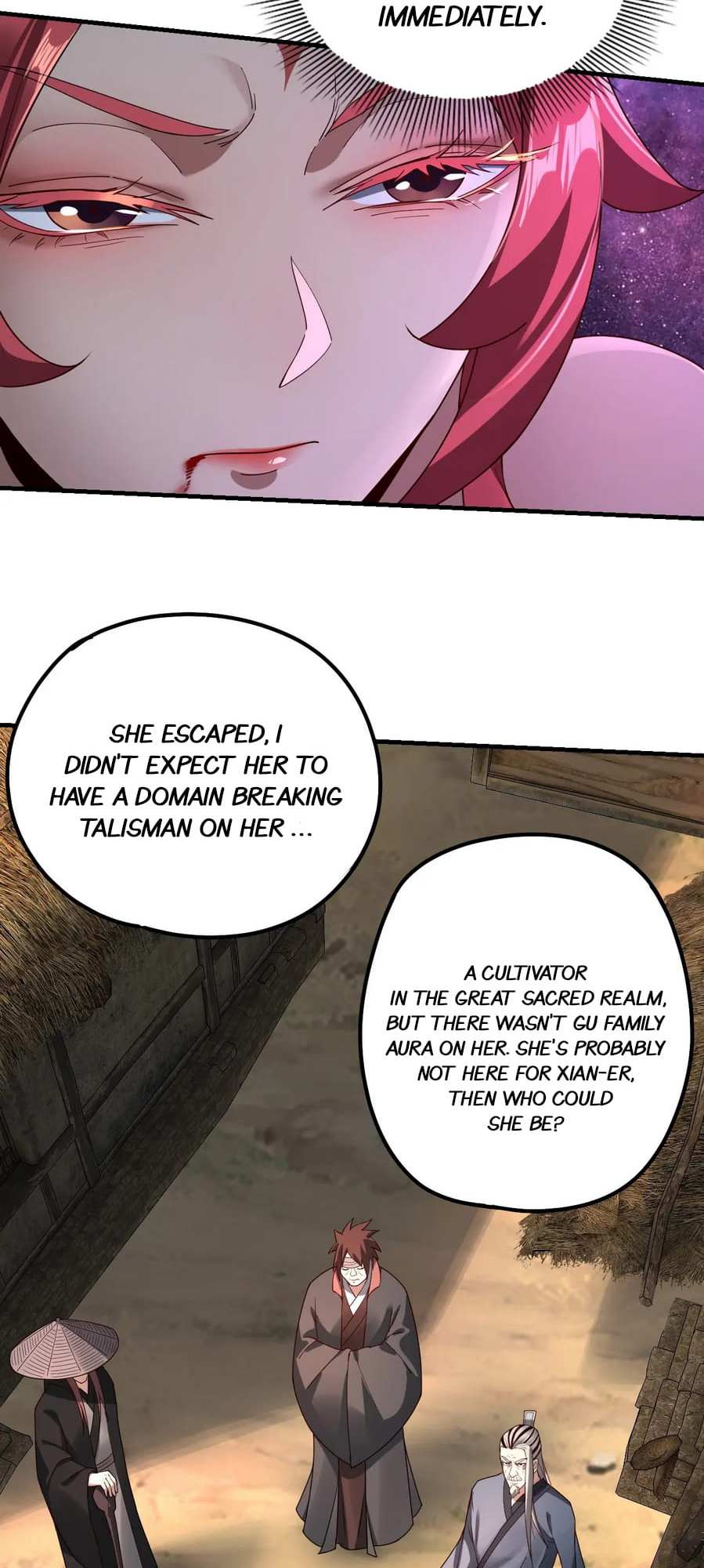 Read I Am the Fated Villain EN Manga Online