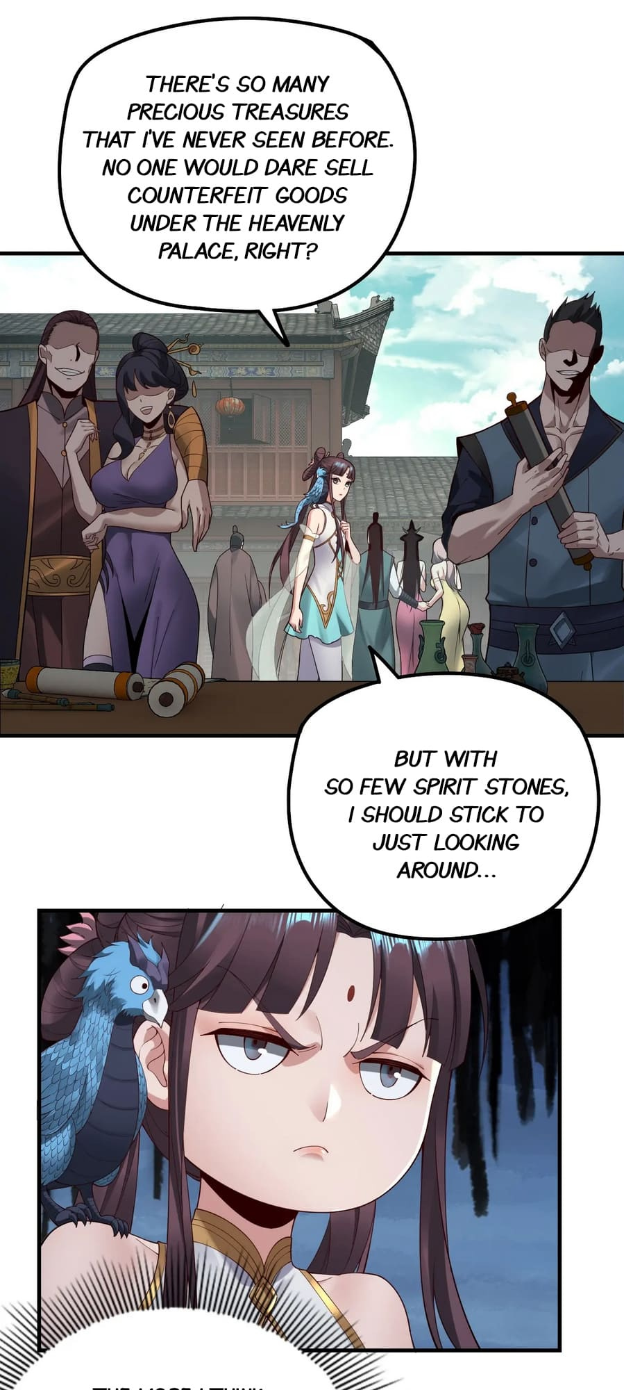 Read I Am the Fated Villain EN Manga Online