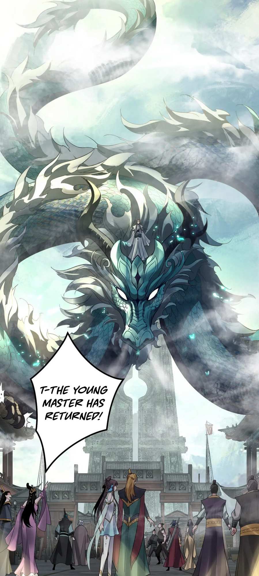 Read I Am the Fated Villain EN Manga Online