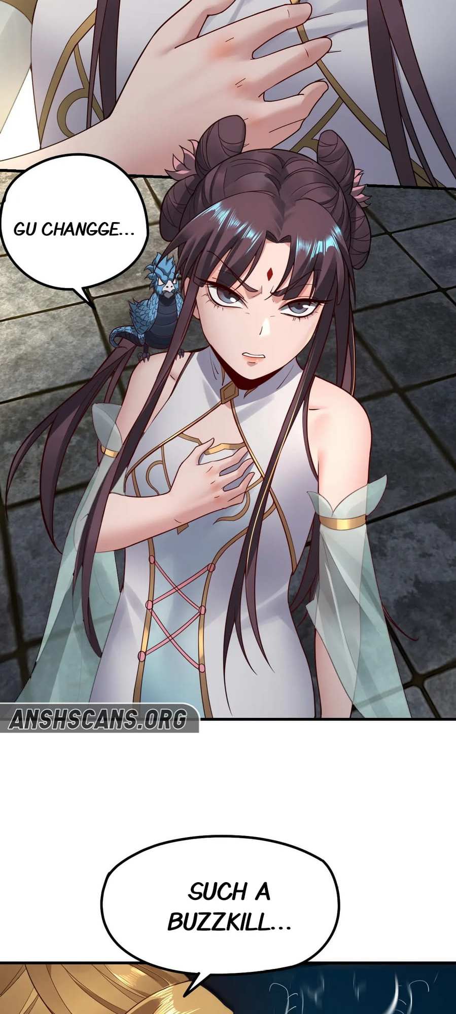Read I Am the Fated Villain EN Manga Online