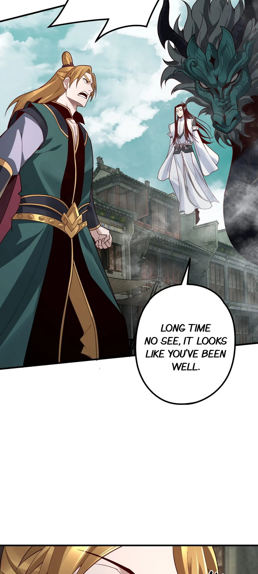 Read I Am the Fated Villain EN Manga Online