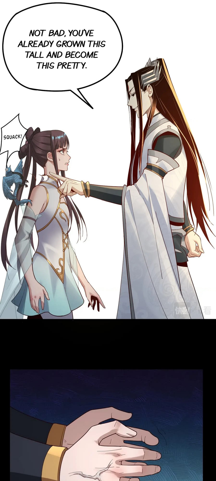 Read I Am the Fated Villain EN Manga Online