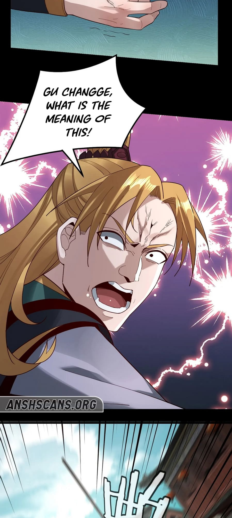 Read I Am the Fated Villain EN Manga Online