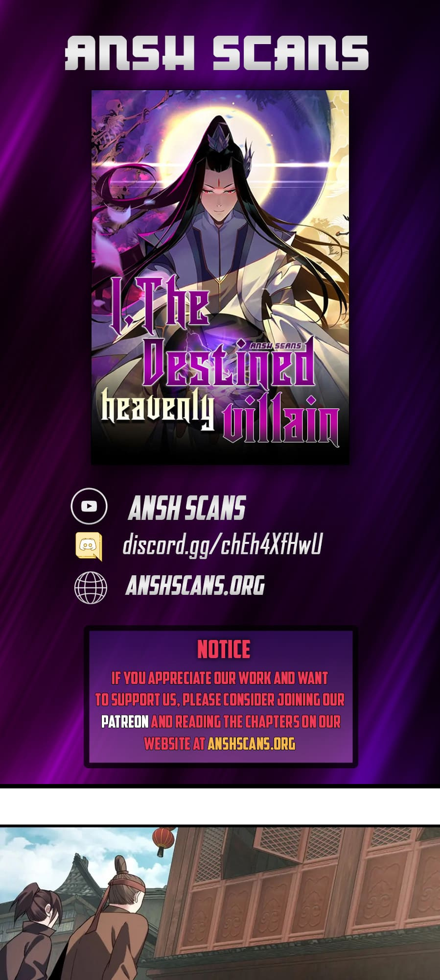 Read I Am the Fated Villain EN Manga Online