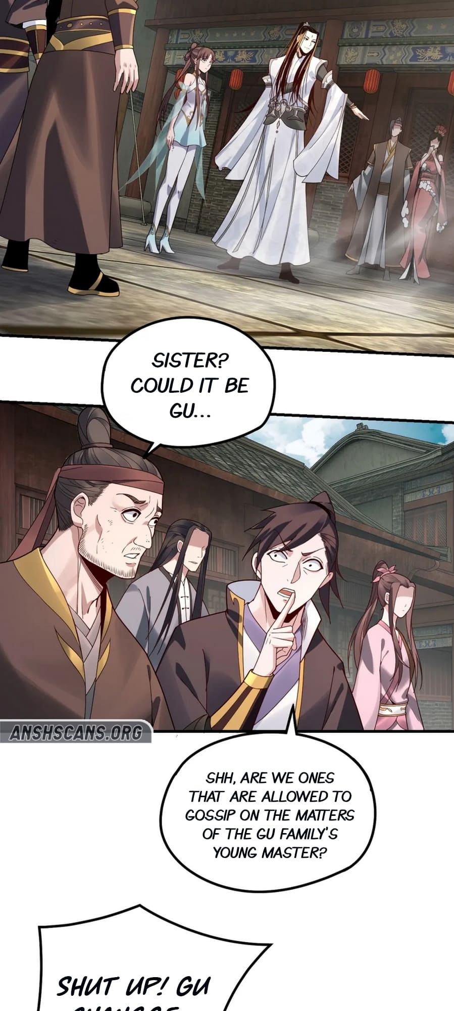 Read I Am the Fated Villain EN Manga Online