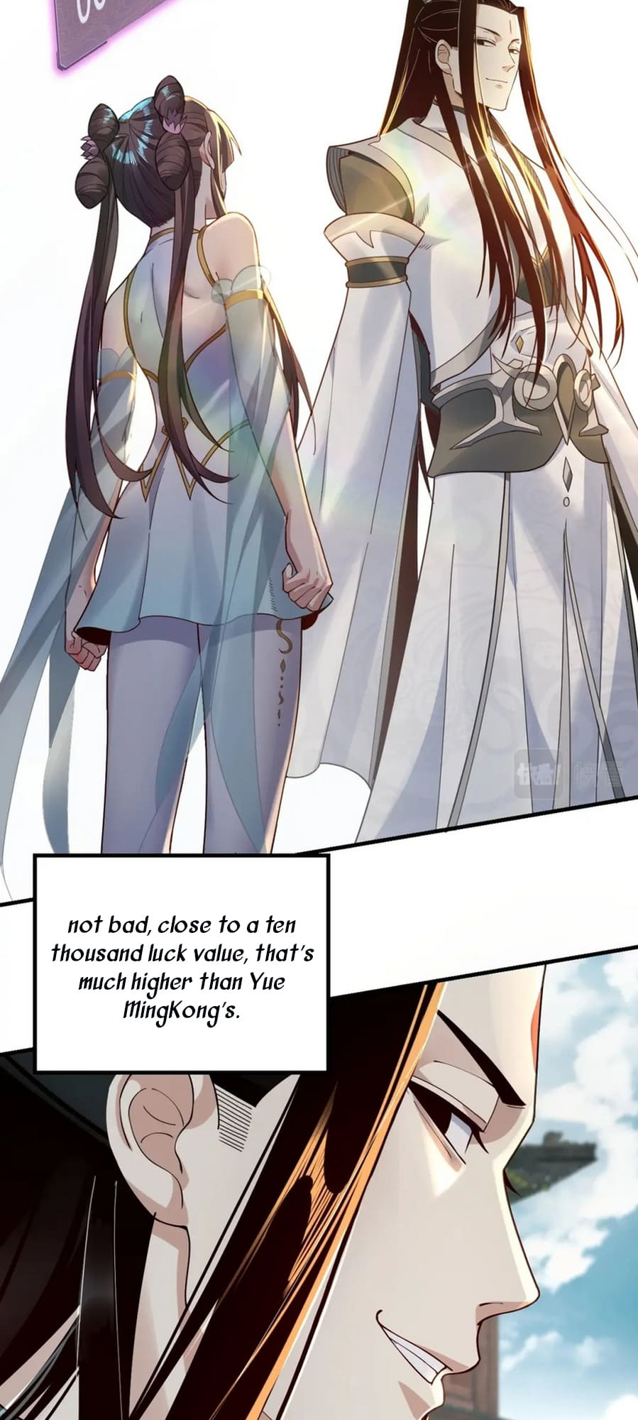 Read I Am the Fated Villain EN Manga Online