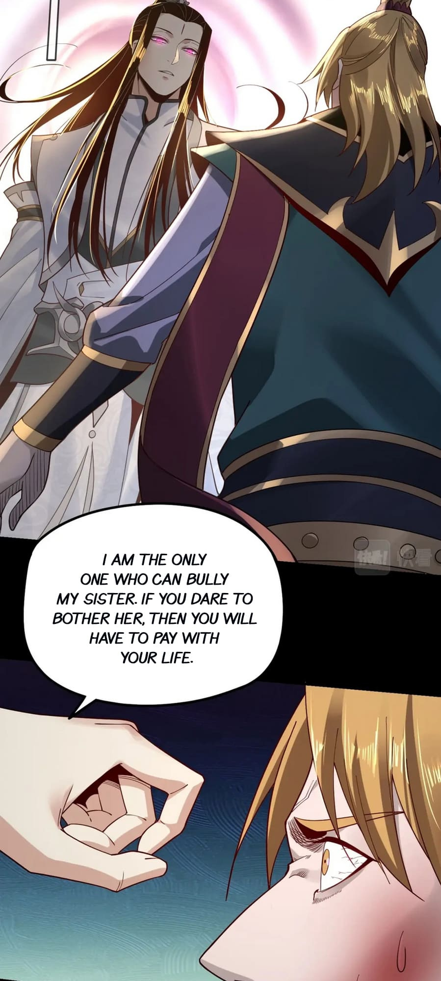 Read I Am the Fated Villain EN Manga Online