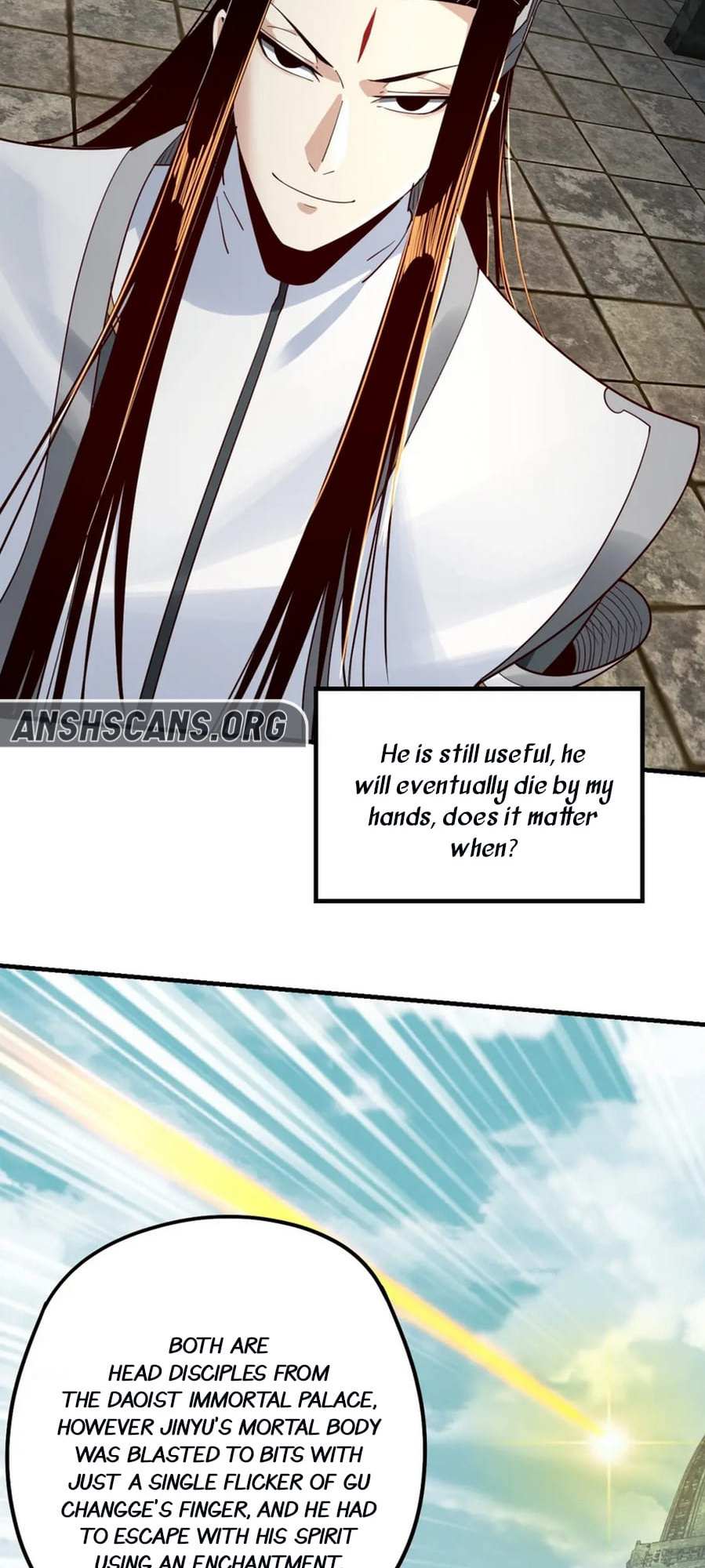 Read I Am the Fated Villain EN Manga Online