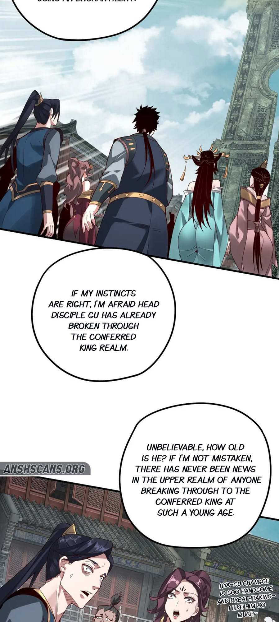 Read I Am the Fated Villain EN Manga Online